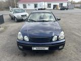 Lexus GS 300 1999 годаүшін4 500 000 тг. в Кокшетау – фото 4