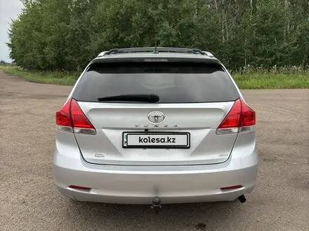 Toyota Venza 2010 года за 10 500 000 тг. в Петропавловск – фото 4