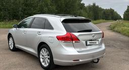 Toyota Venza 2010 года за 10 500 000 тг. в Петропавловск – фото 5