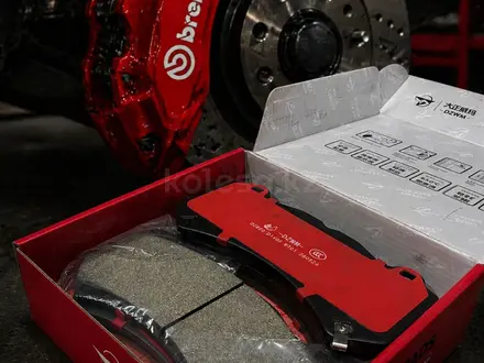 Колодки тормозные для BREMBO за 55 000 тг. в Алматы – фото 3