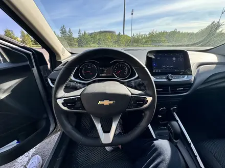 Chevrolet Onix 2023 года за 4 700 000 тг. в Астана – фото 9