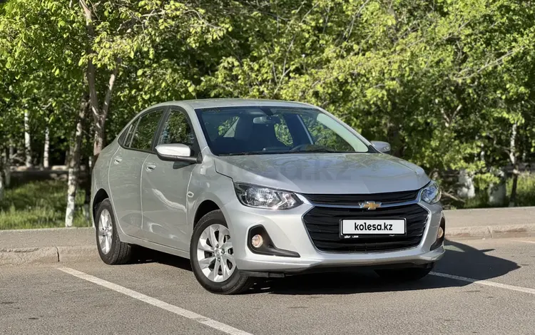 Chevrolet Onix 2023 годаүшін4 999 999 тг. в Астана