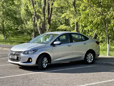 Chevrolet Onix 2023 года за 4 700 000 тг. в Астана – фото 4