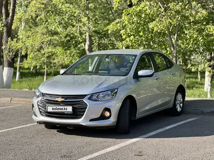 Chevrolet Onix 2023 года за 4 700 000 тг. в Астана – фото 3