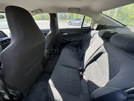 Chevrolet Onix 2023 года за 4 700 000 тг. в Астана – фото 8
