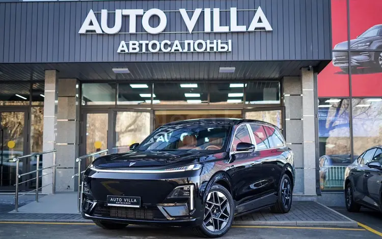 Deepal S09 RWD Max 2025 года за 19 000 000 тг. в Алматы
