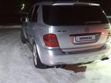 Mercedes-Benz ML 63 AMG 2007 года за 9 000 000 тг. в Качар – фото 4