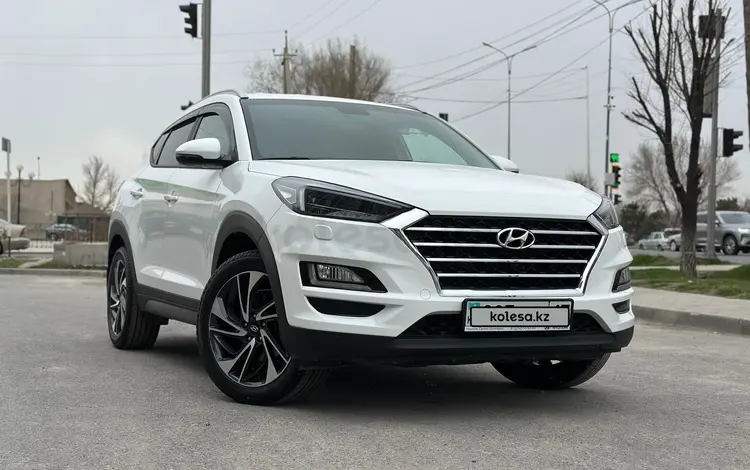 Hyundai Tucson 2020 года за 12 800 000 тг. в Алматы