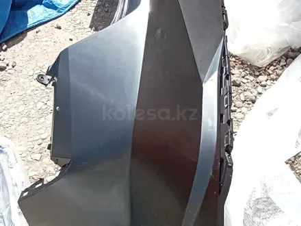 Бампер задний Хюндай Елантра Элантра 20-23 Hyundai Elantra 21-24 за 25 000 тг. в Алматы – фото 2