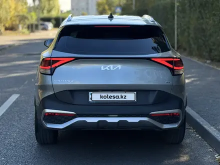 Kia Sportage 2024 года за 12 550 000 тг. в Астана – фото 13