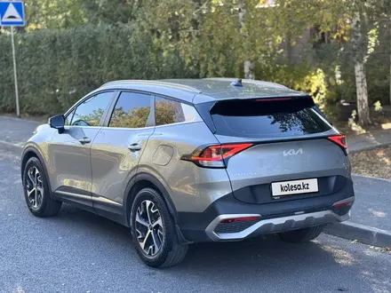 Kia Sportage 2024 года за 12 550 000 тг. в Астана – фото 14