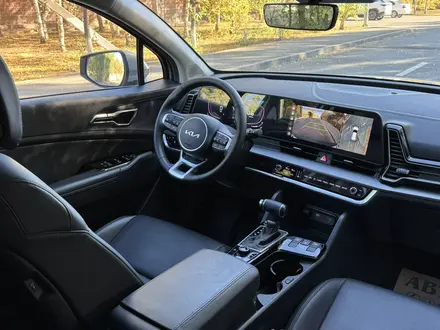 Kia Sportage 2024 года за 12 550 000 тг. в Астана – фото 19
