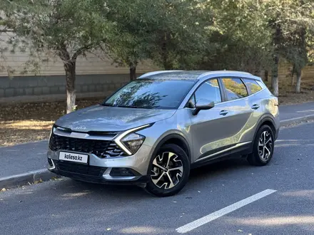 Kia Sportage 2024 года за 12 550 000 тг. в Астана – фото 4