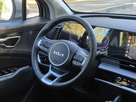 Kia Sportage 2024 года за 12 550 000 тг. в Астана – фото 21