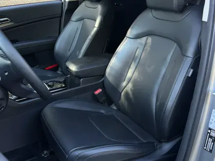 Kia Sportage 2024 года за 12 550 000 тг. в Астана – фото 28