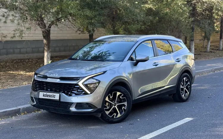 Kia Sportage 2024 годаүшін12 550 000 тг. в Астана