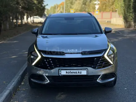 Kia Sportage 2024 года за 12 550 000 тг. в Астана – фото 7