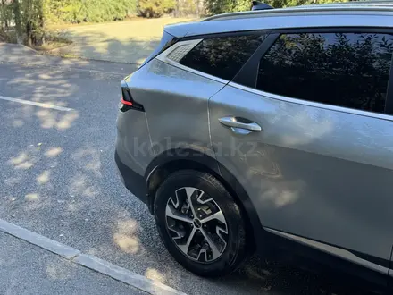 Kia Sportage 2024 года за 12 550 000 тг. в Астана – фото 10