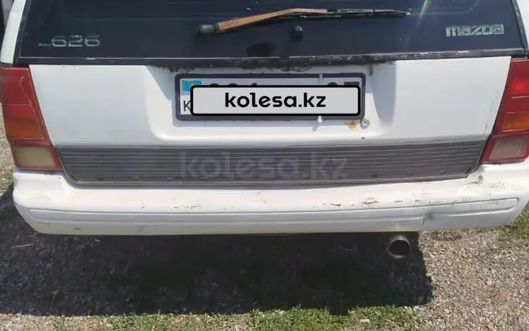 Mazda 626 1991 года за 500 000 тг. в Алматы