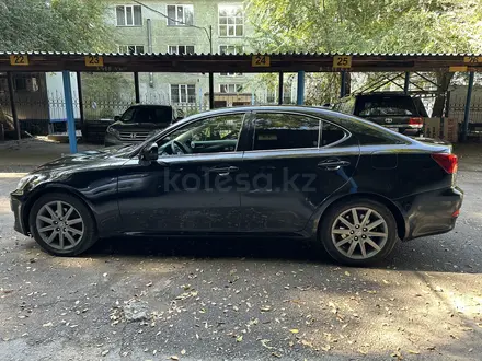 Lexus IS 250 2008 года за 7 800 000 тг. в Алматы – фото 14