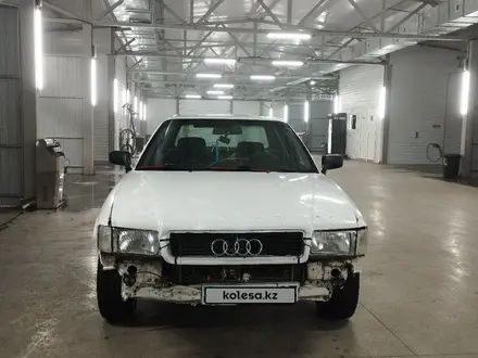 Audi 80 1991 года за 1 000 000 тг. в Кокшетау – фото 6