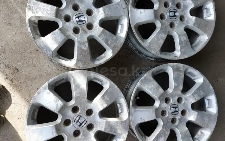 Диски на Honda-CRV за 70 000 тг. в Алматы