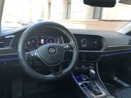 Volkswagen Jetta 2021 года за 11 900 000 тг. в Астана – фото 5