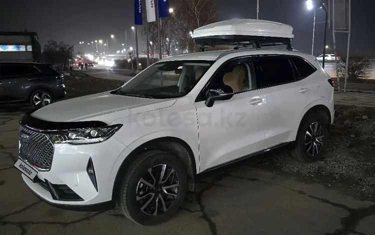 Haval H6 2022 года за 10 000 000 тг. в Алматы