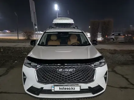 Haval H6 2022 года за 10 000 000 тг. в Алматы – фото 2
