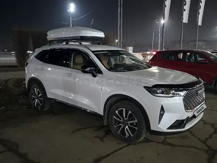 Haval H6 2022 года за 10 000 000 тг. в Алматы – фото 3