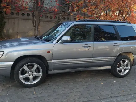 Subaru Forester 2000 года за 3 200 000 тг. в Усть-Каменогорск – фото 2