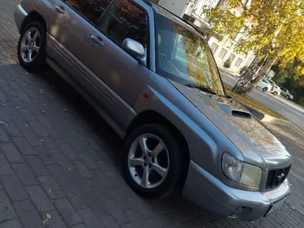 Subaru Forester 2000 года за 3 200 000 тг. в Усть-Каменогорск – фото 8