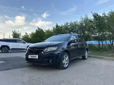 Renault Sandero Stepway, 2015