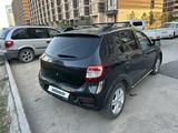 Renault Sandero Stepway 2015 года за 2 200 000 тг. в Астана – фото 4