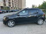 Renault Sandero Stepway 2015 года за 2 200 000 тг. в Астана – фото 2