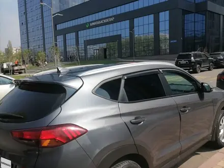 Hyundai Tucson 2019 года за 11 800 000 тг. в Алматы – фото 4