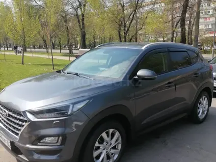 Hyundai Tucson 2019 года за 11 800 000 тг. в Алматы