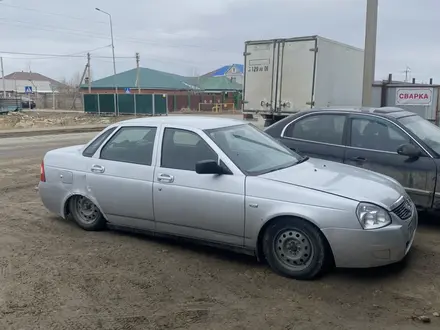 ВАЗ (Lada) Priora 2170 2007 года за 1 200 000 тг. в Атырау – фото 11