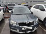 Skoda Yeti 2014 годаүшін5 800 000 тг. в Астана