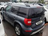 Skoda Yeti 2014 годаүшін5 800 000 тг. в Астана – фото 3