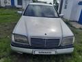 Mercedes-Benz C 200 1997 годаүшін800 000 тг. в Иртышск – фото 3