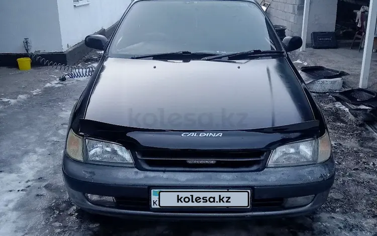 Toyota Caldina 1996 года за 2 200 000 тг. в Талдыкорган