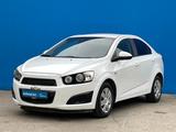 Chevrolet Aveo 2013 годаfor3 460 000 тг. в Алматы