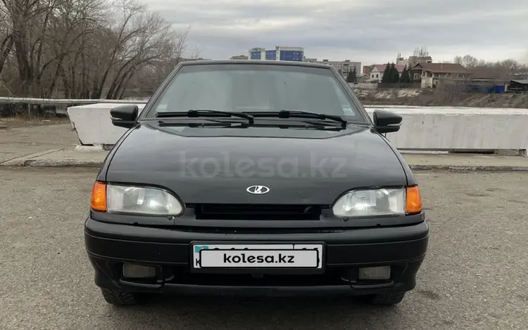 ВАЗ (Lada) 2114 2012 года за 1 580 000 тг. в Усть-Каменогорск