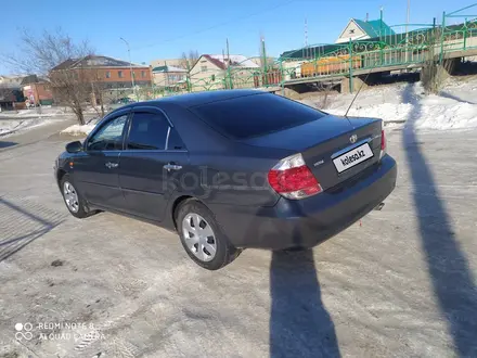 Toyota Camry 2004 года за 5 700 000 тг. в Аягоз – фото 8