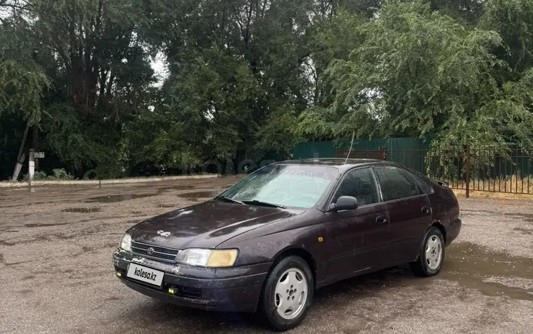 Toyota Carina E 1993 года за 900 000 тг. в Алматы