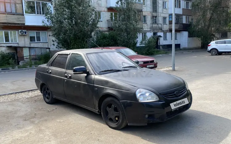 ВАЗ (Lada) Priora 2170 2008 года за 900 000 тг. в Павлодар