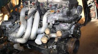 Двигатель на nissan largo 2.4 бензин за 310 000 тг. в Алматы