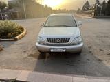 Lexus RX 300 2001 года за 5 900 000 тг. в Алматы – фото 2