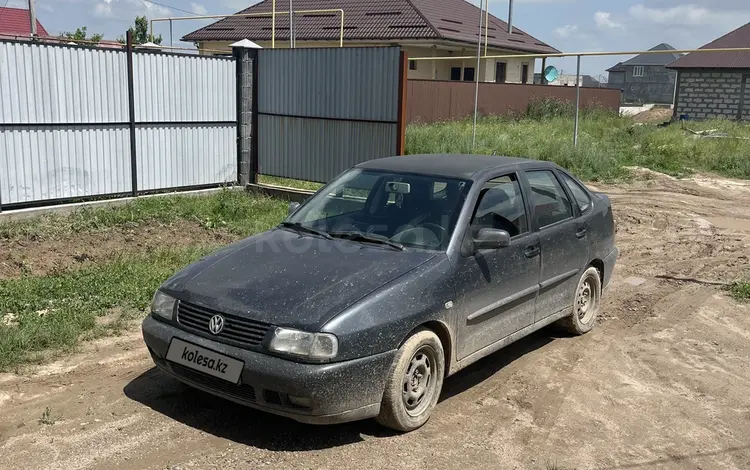 Volkswagen Polo 2001 года за 1 600 000 тг. в Алматы